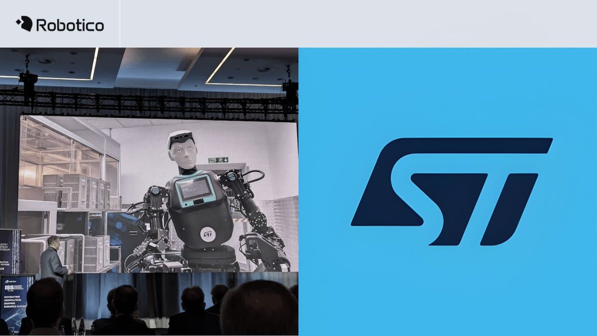 Robotico tweet media