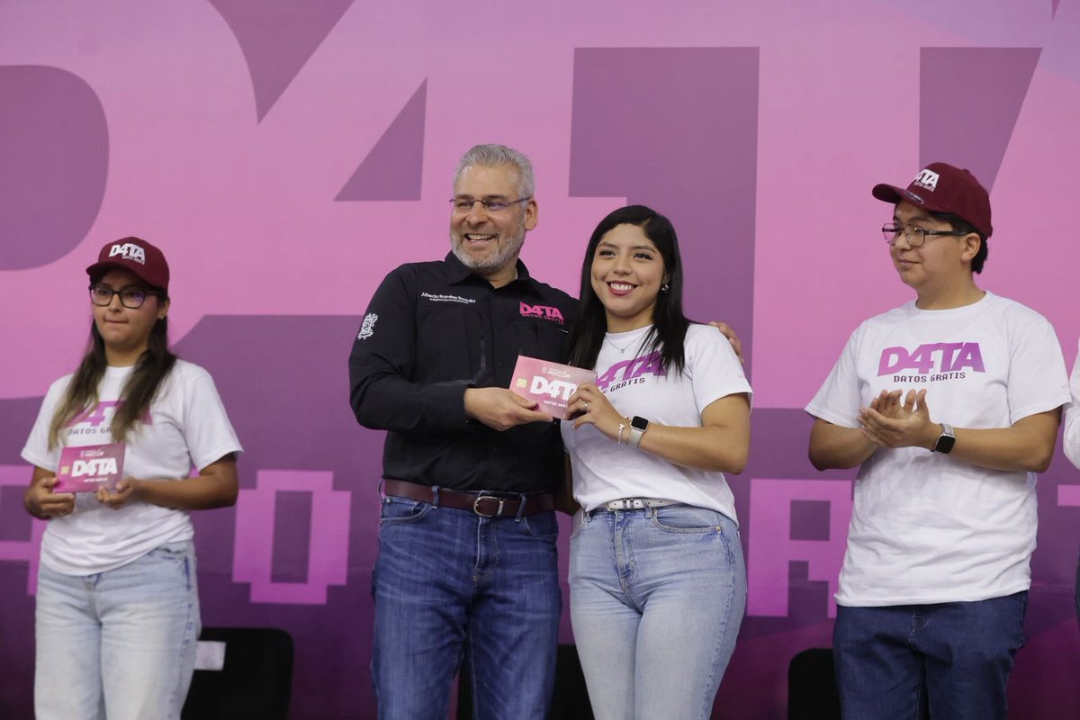 Alfredo Ramírez Bedolla tweet media