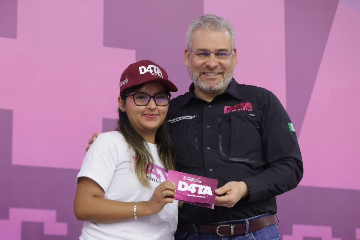 Alfredo Ramírez Bedolla tweet media