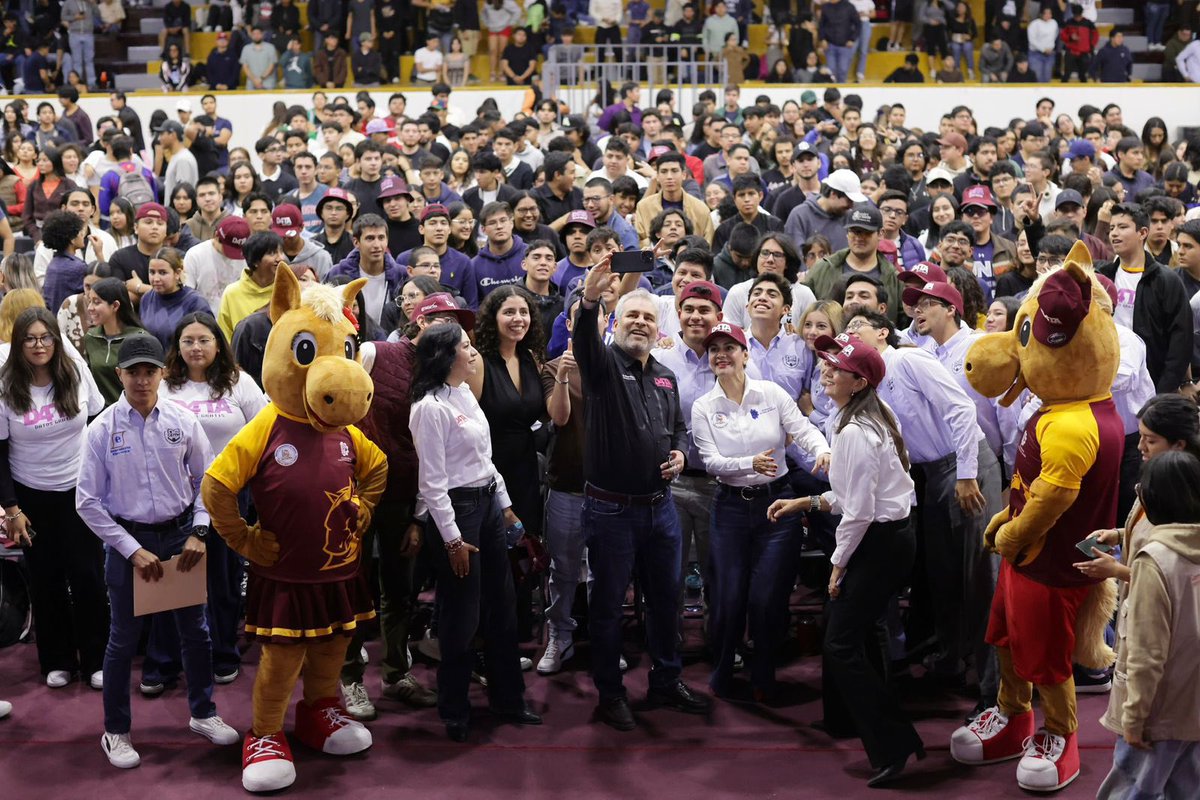 Alfredo Ramírez Bedolla tweet media