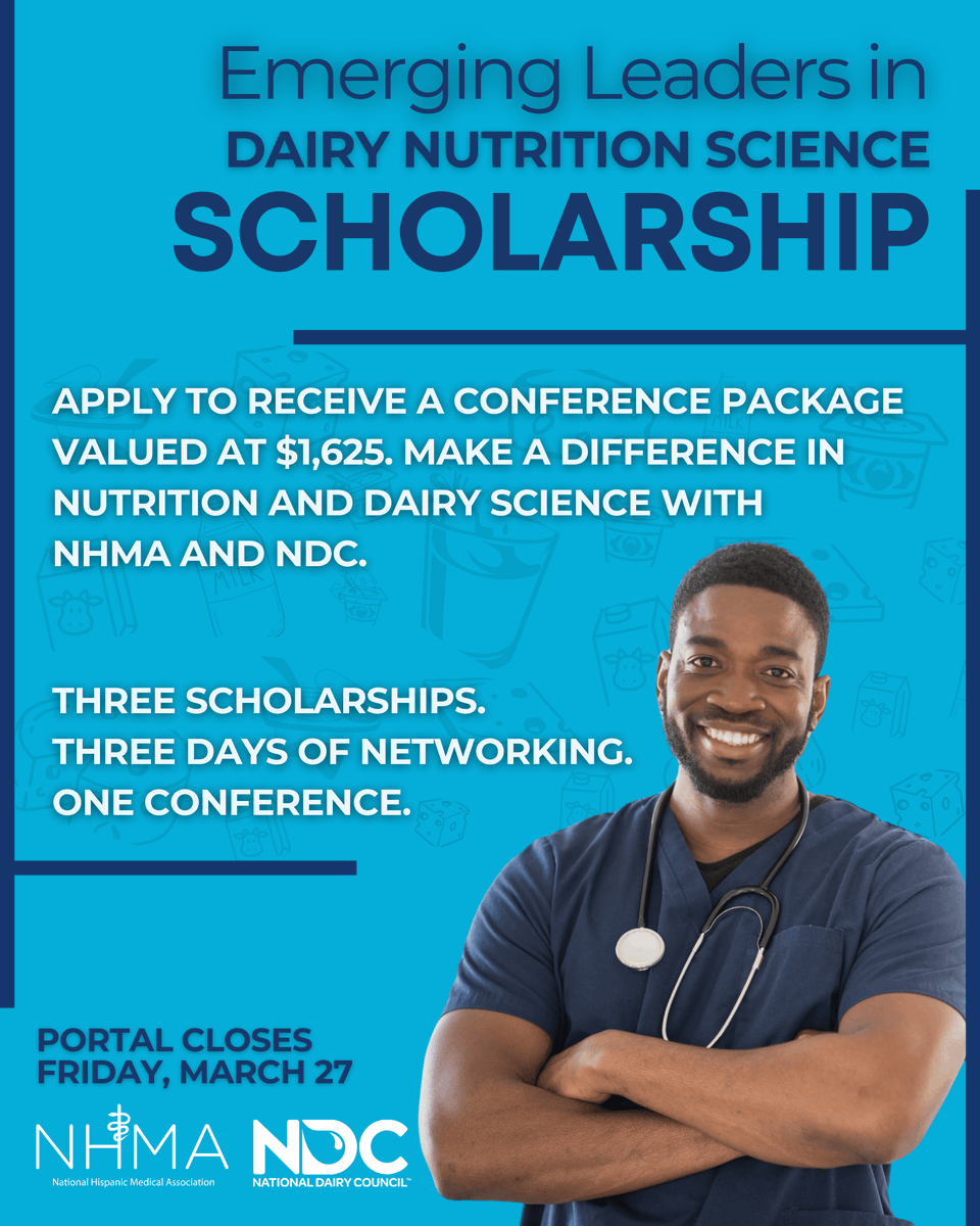 National Hispanic Medical Association tweet media