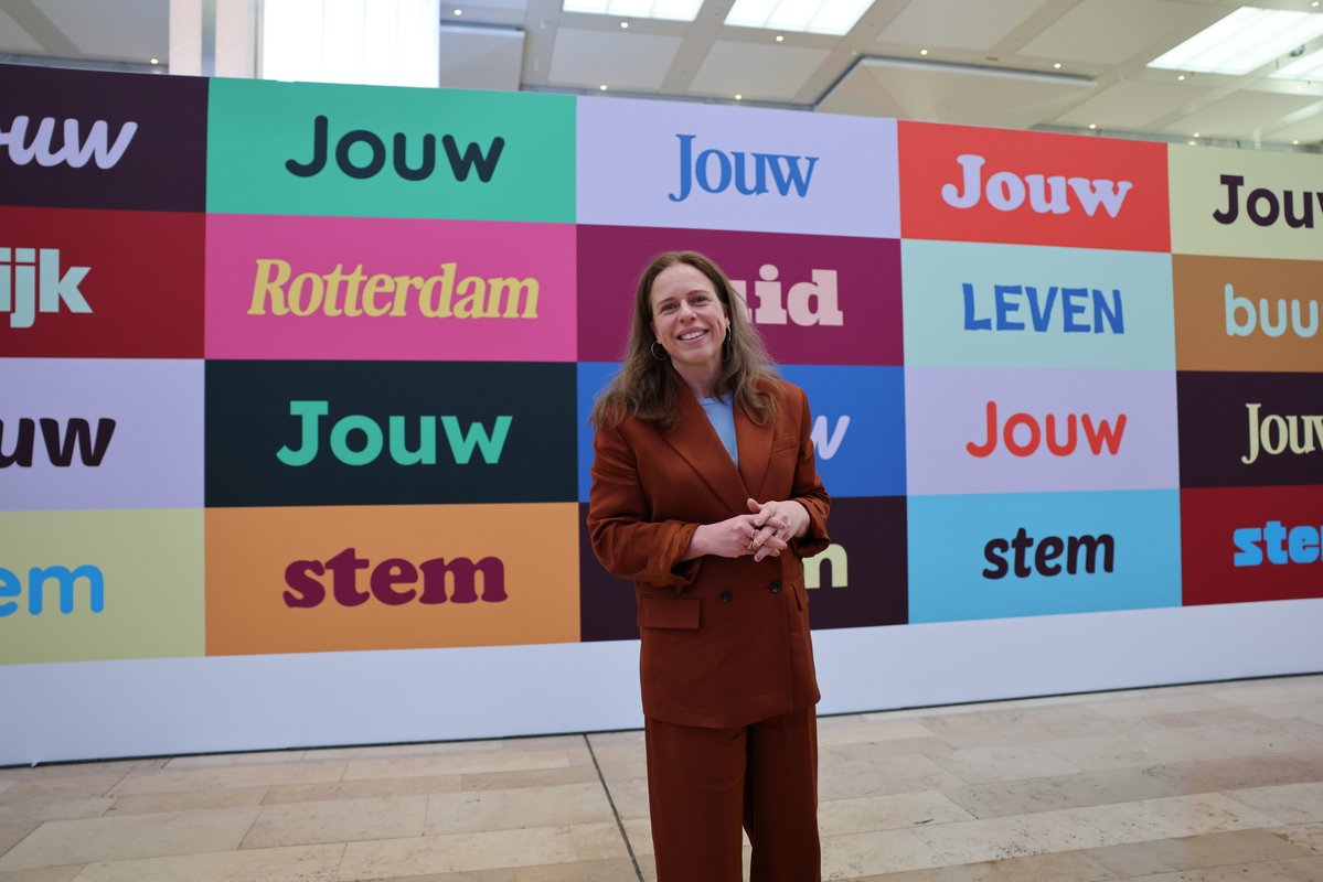 Gemeente Rotterdam tweet media