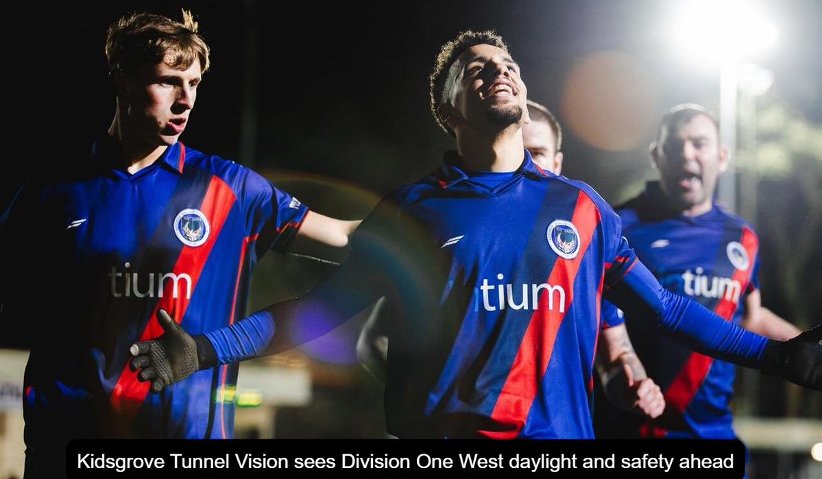 Kidsgrove Athletic FC tweet media