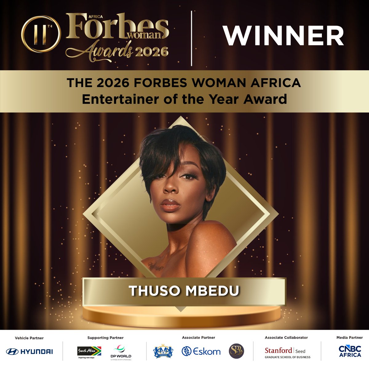 Forbes Woman Africa Leading Women Summit tweet media