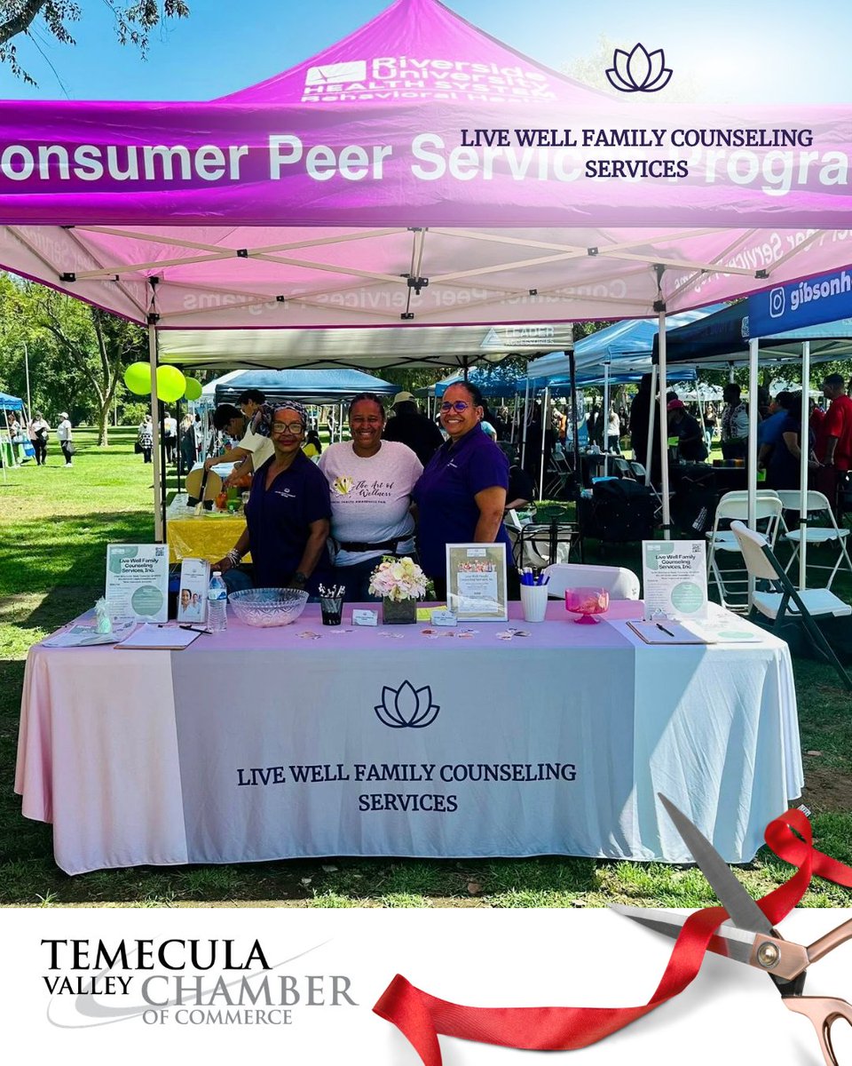 Temecula Chamber tweet media