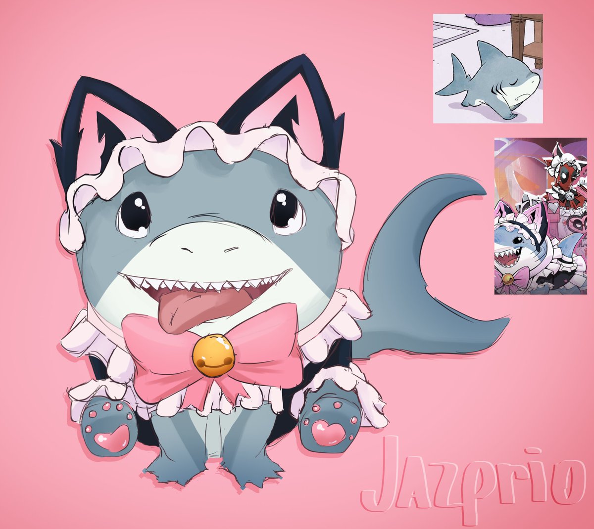 Jazpr ✧ comms open tweet media