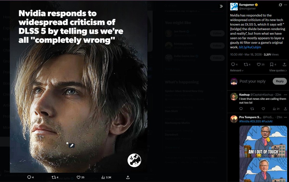 David Jaffe tweet media