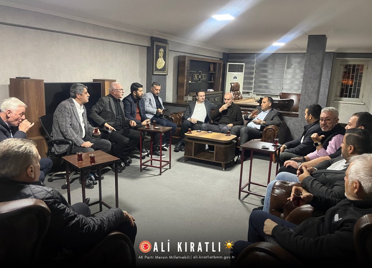 ALİ KIRATLI tweet media