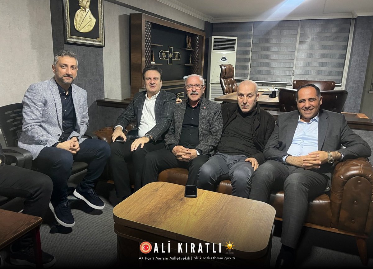 ALİ KIRATLI tweet media