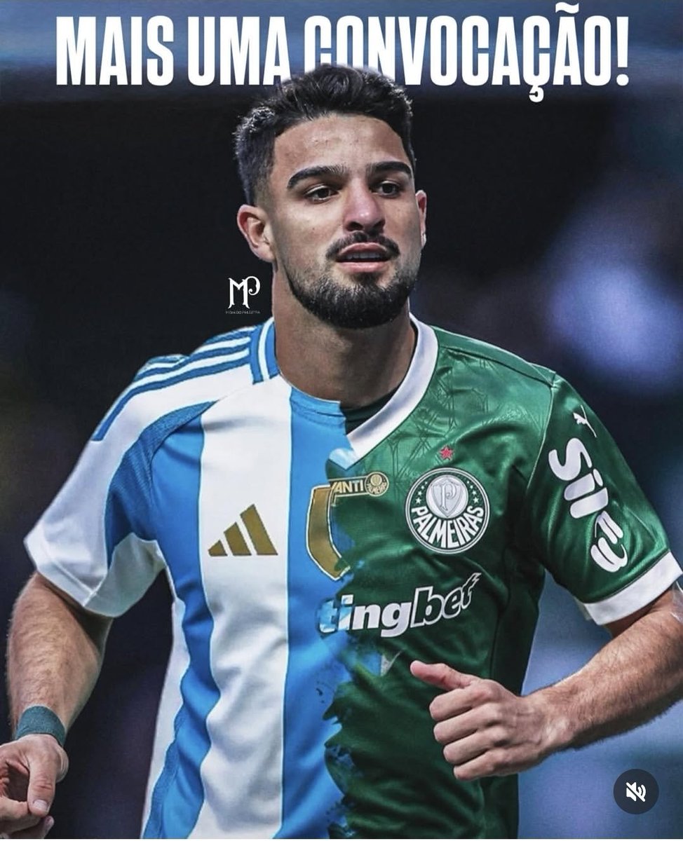Flaco López convocado mais uma vez pra defender a seleção da Argentina 👏🏼🔥💚🇦🇷