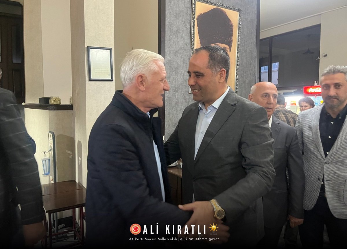 ALİ KIRATLI tweet media