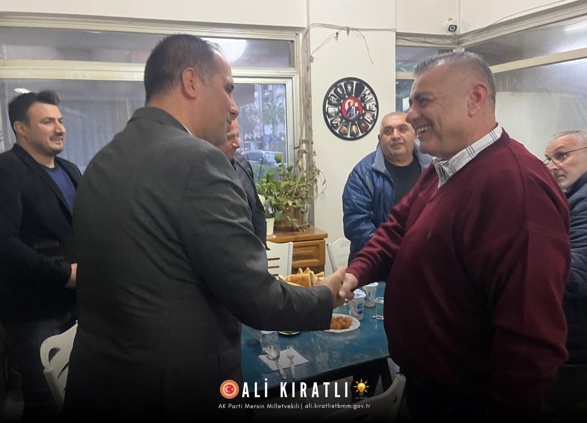 ALİ KIRATLI tweet media