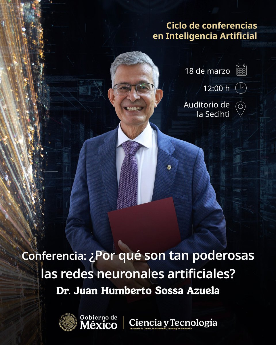 Secretaría de Ciencia tweet media