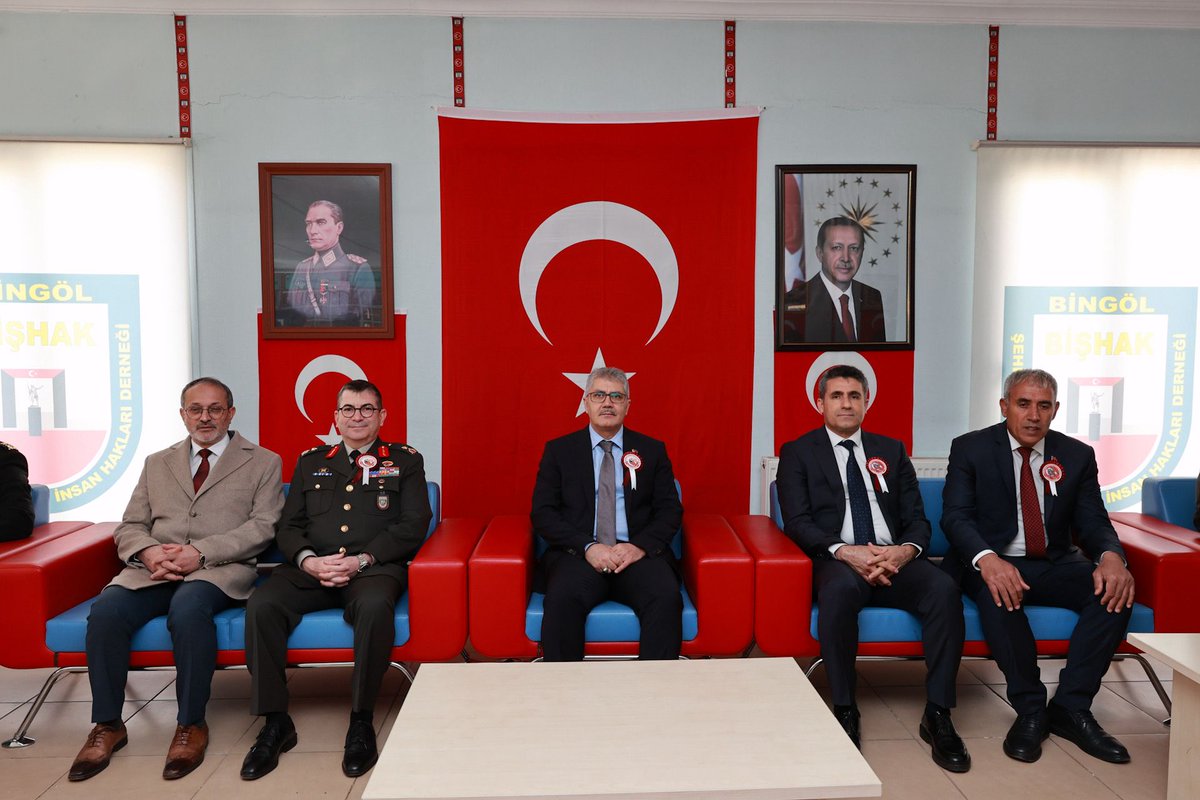 Bingöl Üniversitesi tweet media