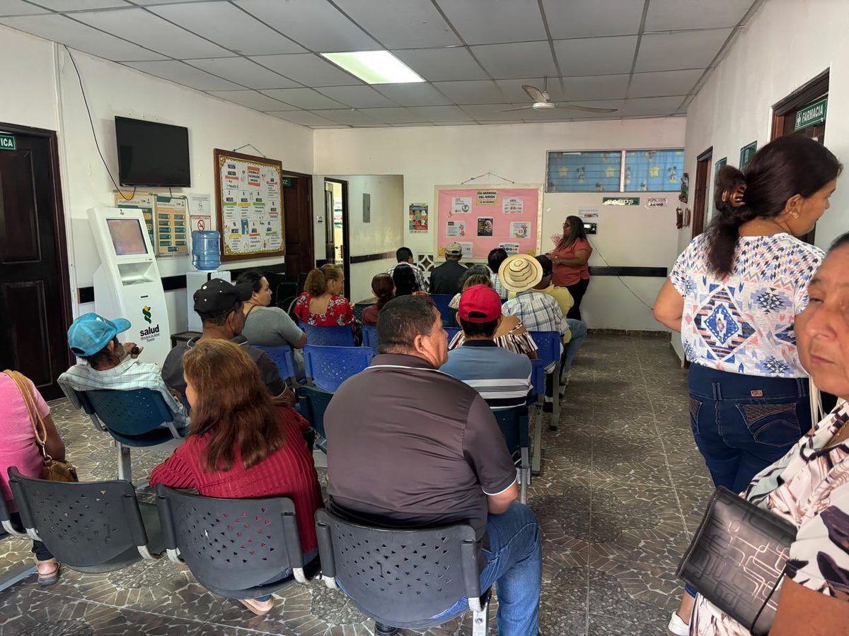 Ministerio de Salud de Panamá tweet media