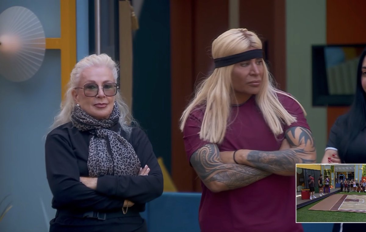 Aleska acaba de entrar a la casa y anda poniendo a la vieja nefasta homofobica en su lugar!!! VAMOS ALESKA   #LCDLF6