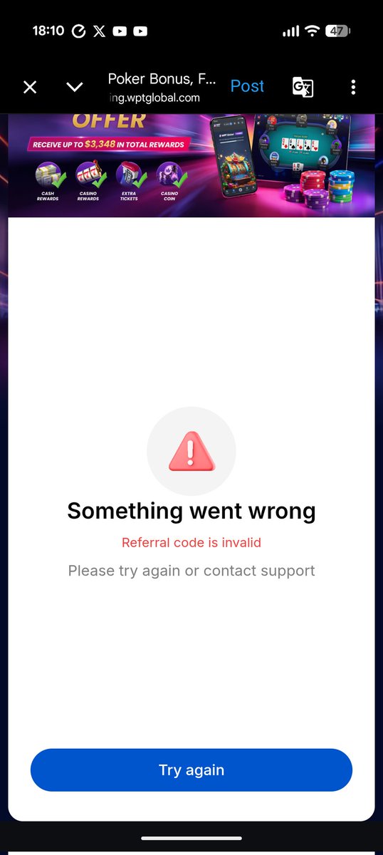 Conor Glynn tweet media