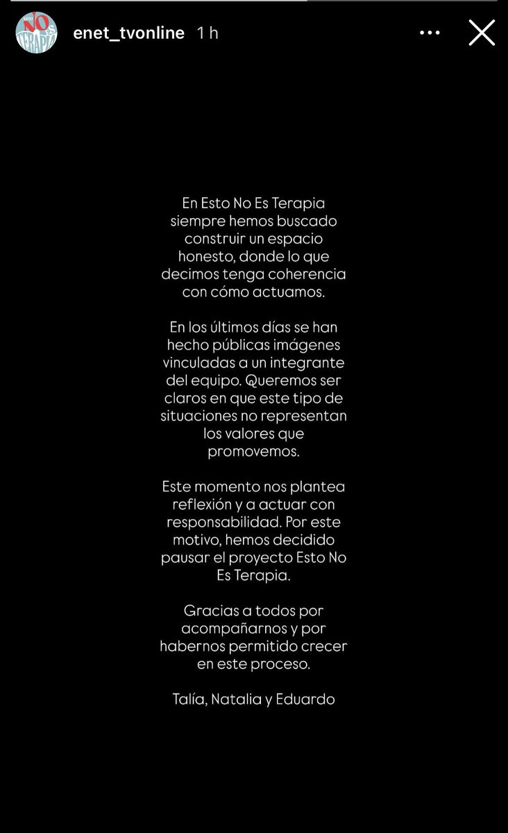 CHISMES Y MAS tweet media