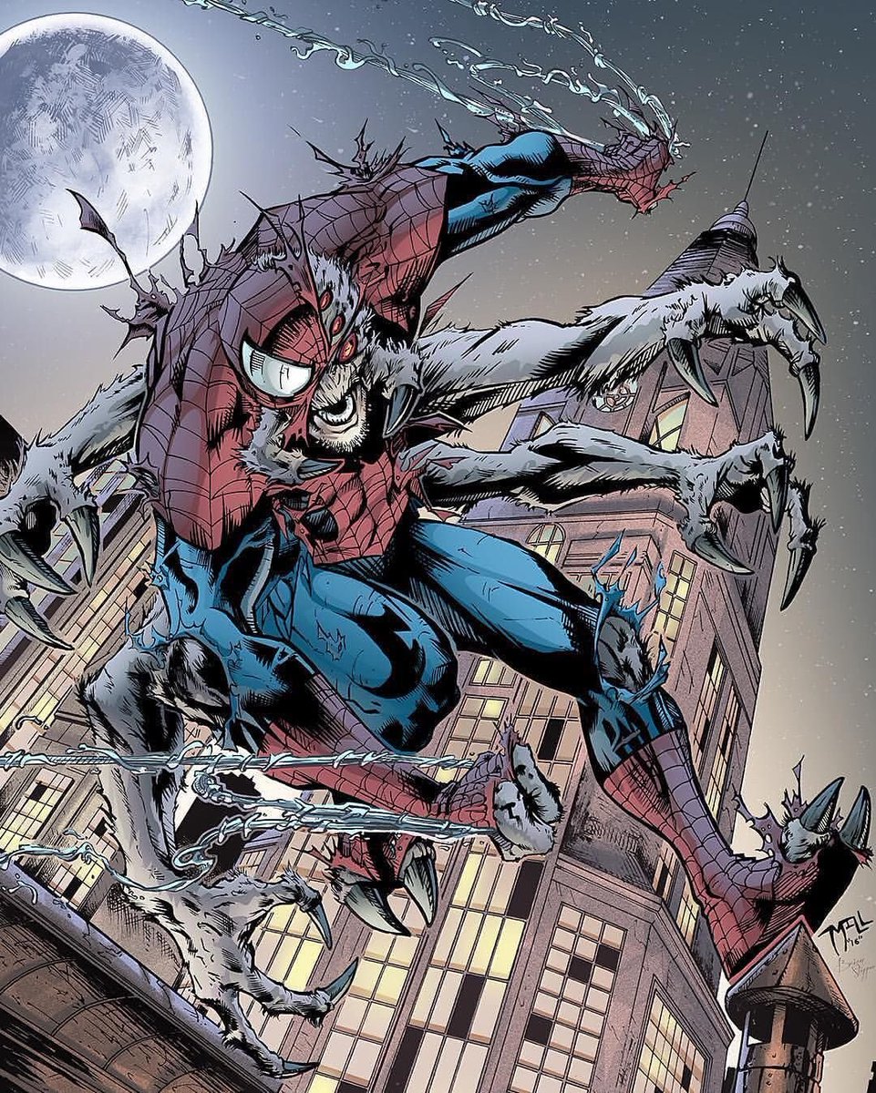 Morpho comics tweet media