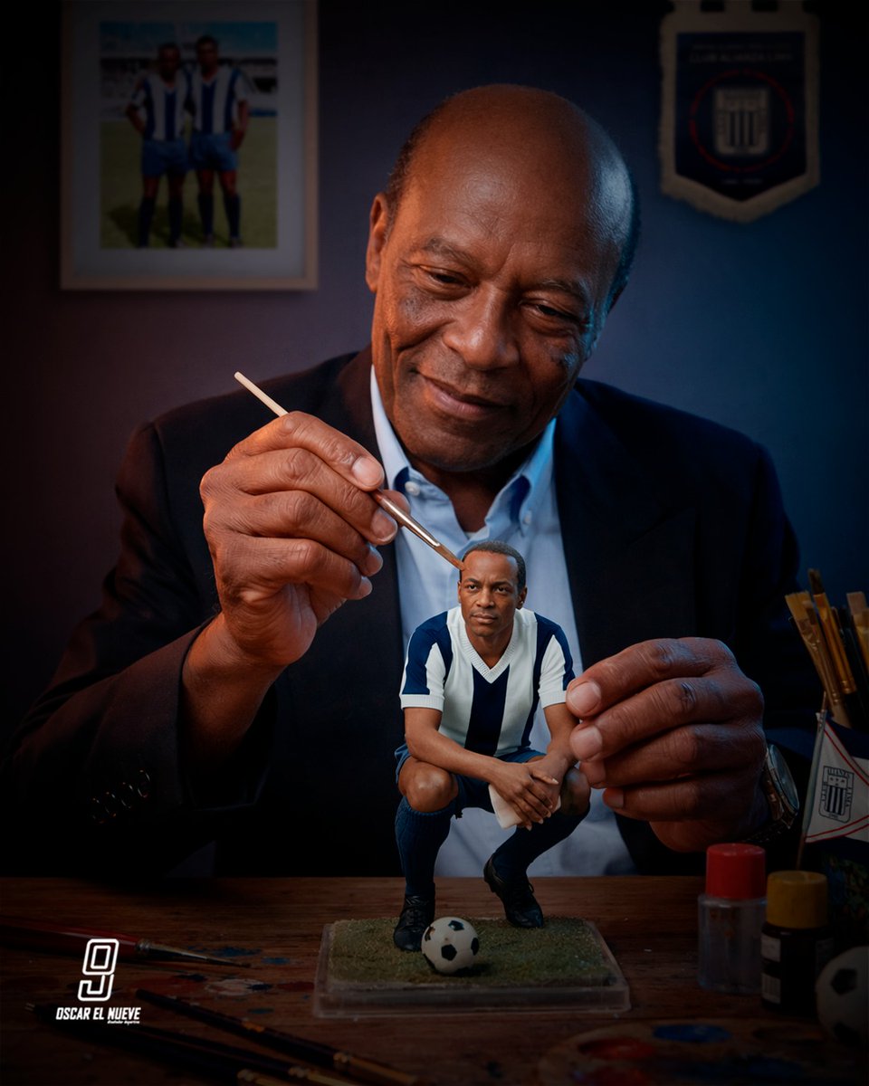 Feliz cumpleaños Don Víctor "Pitín" Zegarra .
Usted es un jugador de colección
🙌🏻🔝💙🤍💙
#PitinZegarra #AlianzaLima
