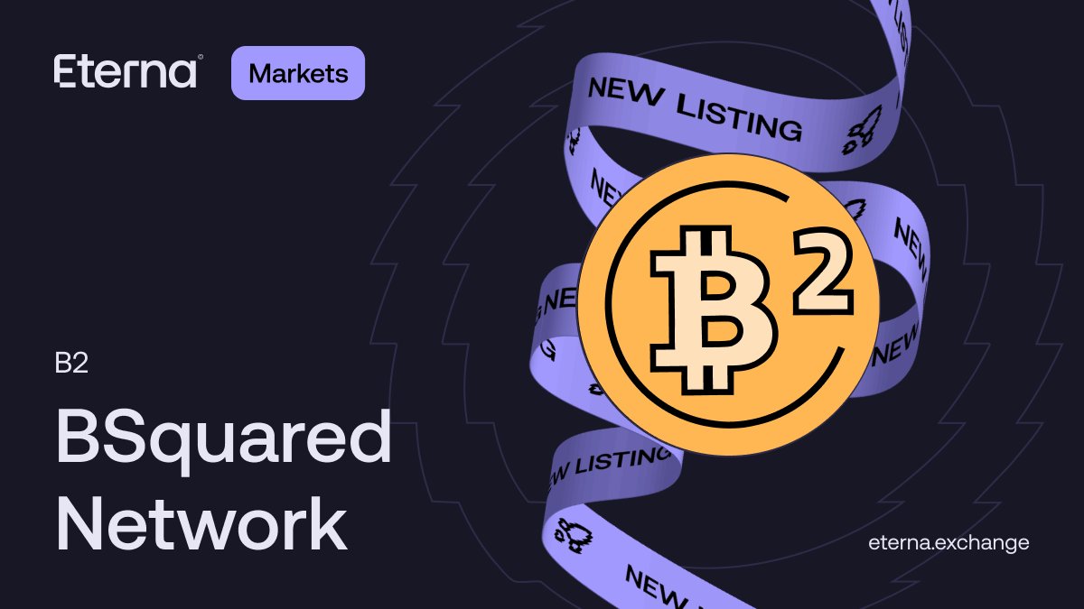 Eterna Markets tweet media