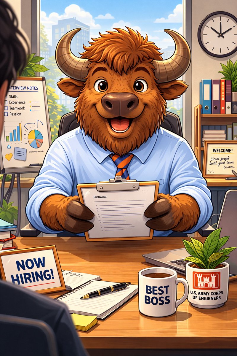 USACE Buffalo tweet media