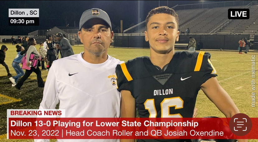 Josiah Oxendine - Elite QB 2026 tweet media