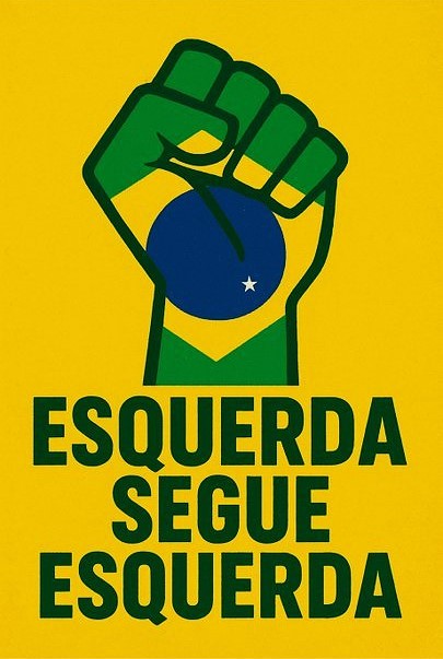 COPIE, COLE E COMPARTILHE.🚩
Siga-me que te seguirei de volta!🚩
A corrente da Esquerda segue Esquerda não deve ser quebrada!
<a href="/ZLuis13712691/">Zé Luís 🚩</a>🚩
<a href="/LulaOficial/">Lula</a> 🚩
<a href="/Nilsonhandebol/">N.H</a> 🚩
<a href="/Rogeriononatosa/">Rogério Santos 🚩🚩🩵🤍</a> 🚩
<a href="/jb5estrela1/">jBDOBRASIL</a>🚩
JUNTOS PELO BRASIL... 🚩
COM LULA ATÉ 2030!🚩🚩🚩