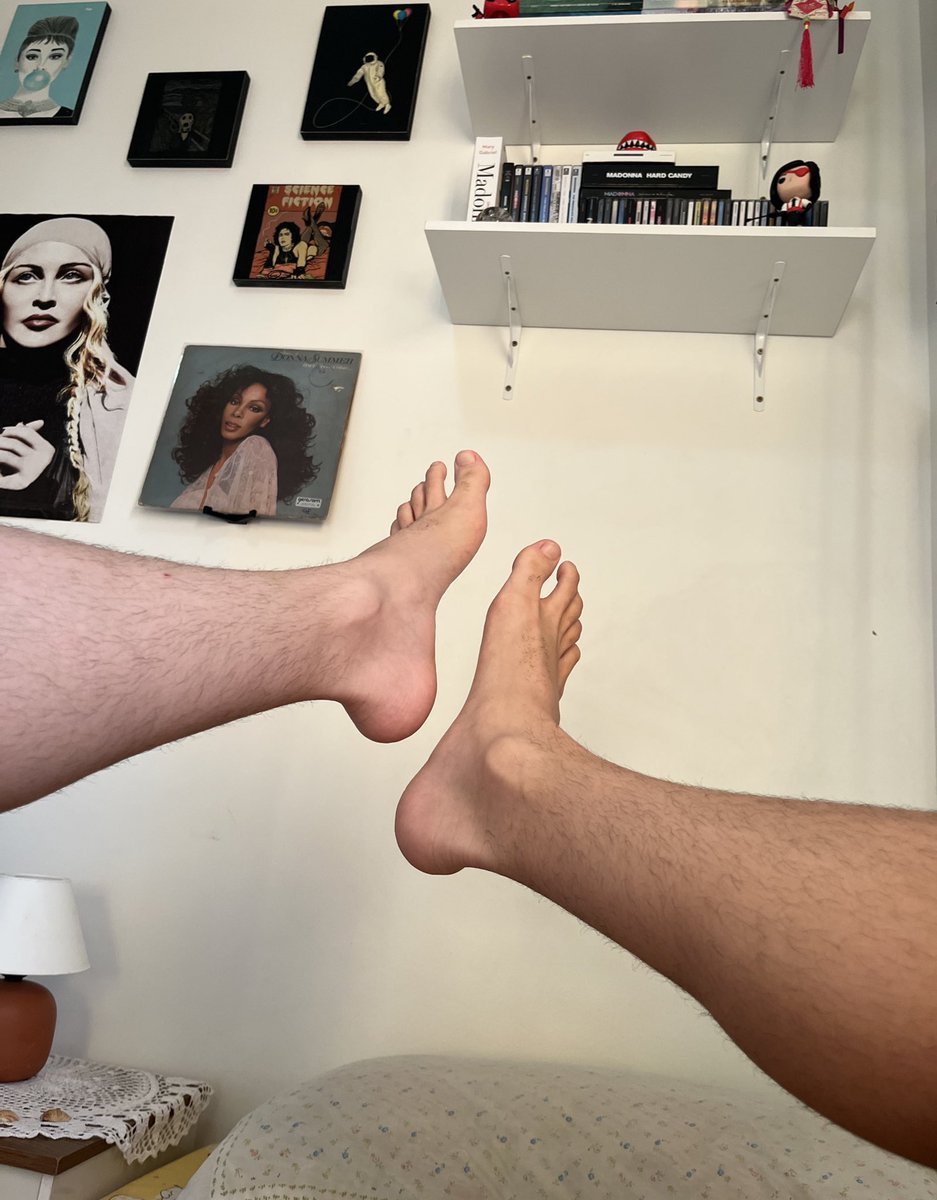 autista com hiperfoco em madonna tweet media