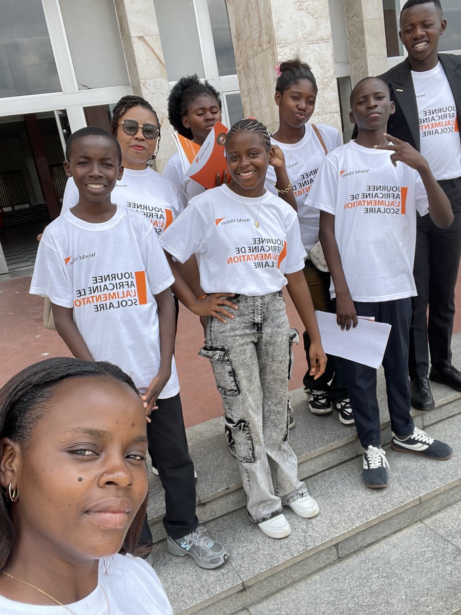 World Vision DRC tweet media