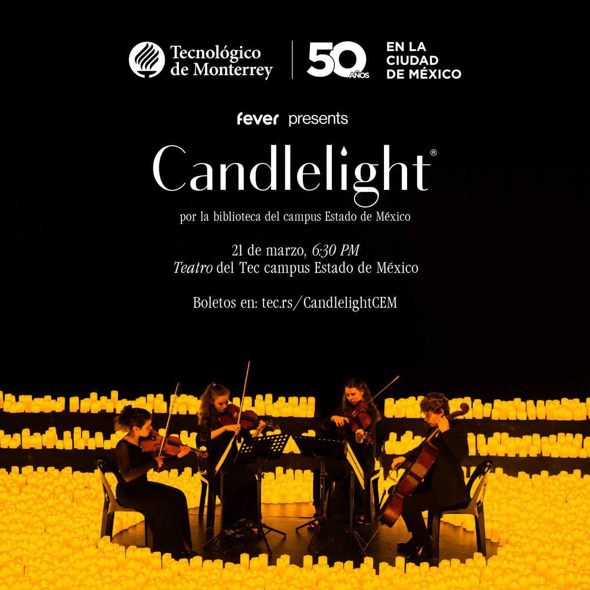 Tec Estado de México tweet media