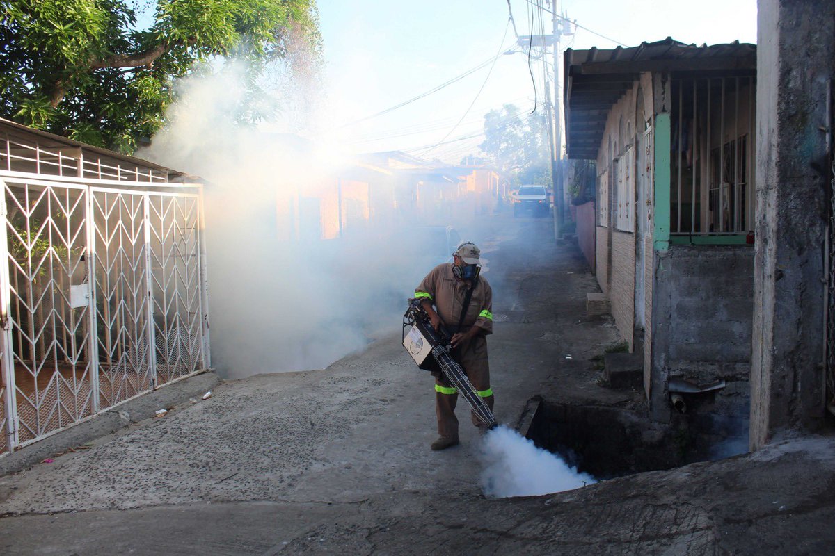 Ministerio de Salud de Panamá tweet media