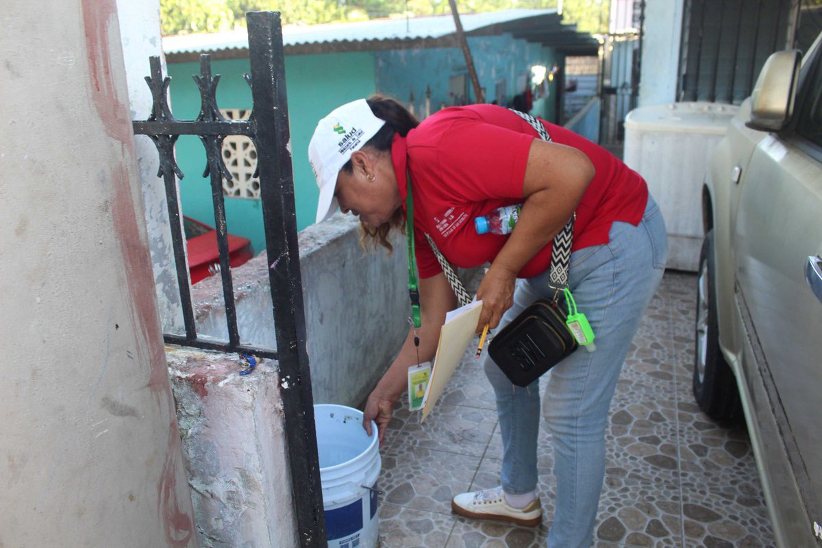 Ministerio de Salud de Panamá tweet media