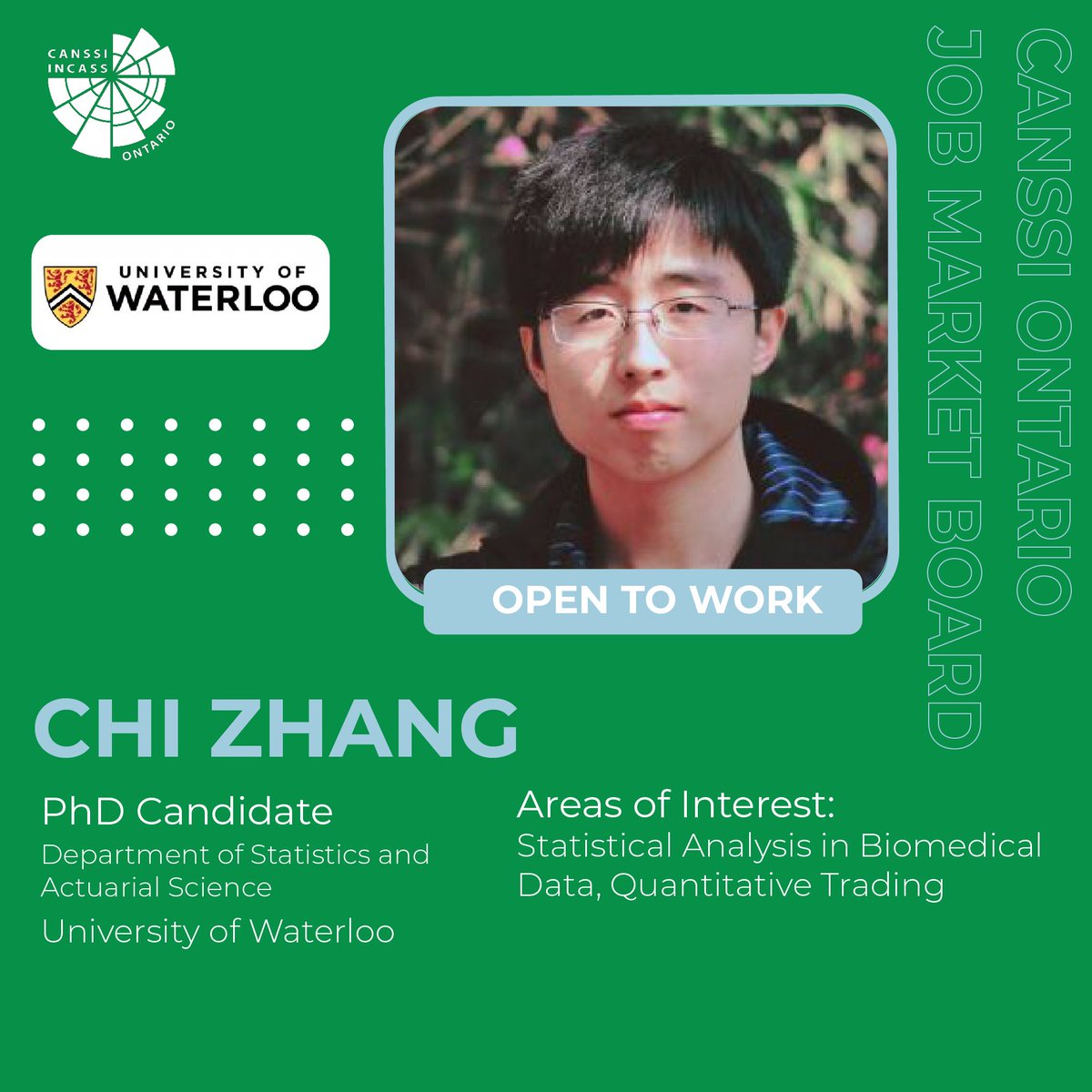 CANSSI Ontario tweet media