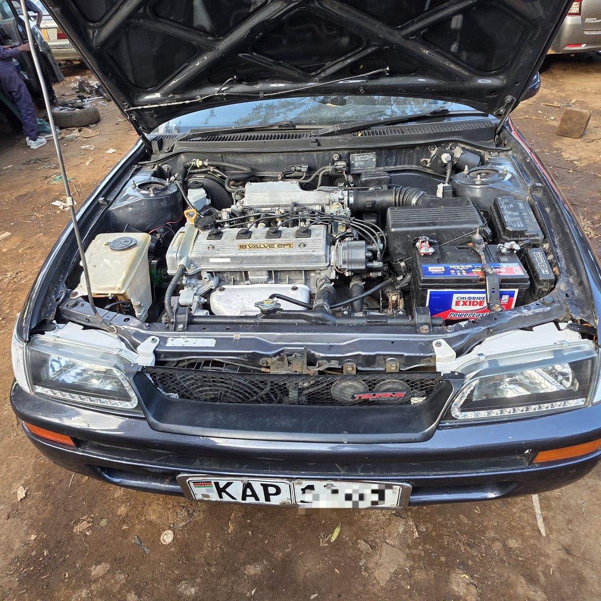 Embu Car Deals🗨 tweet media