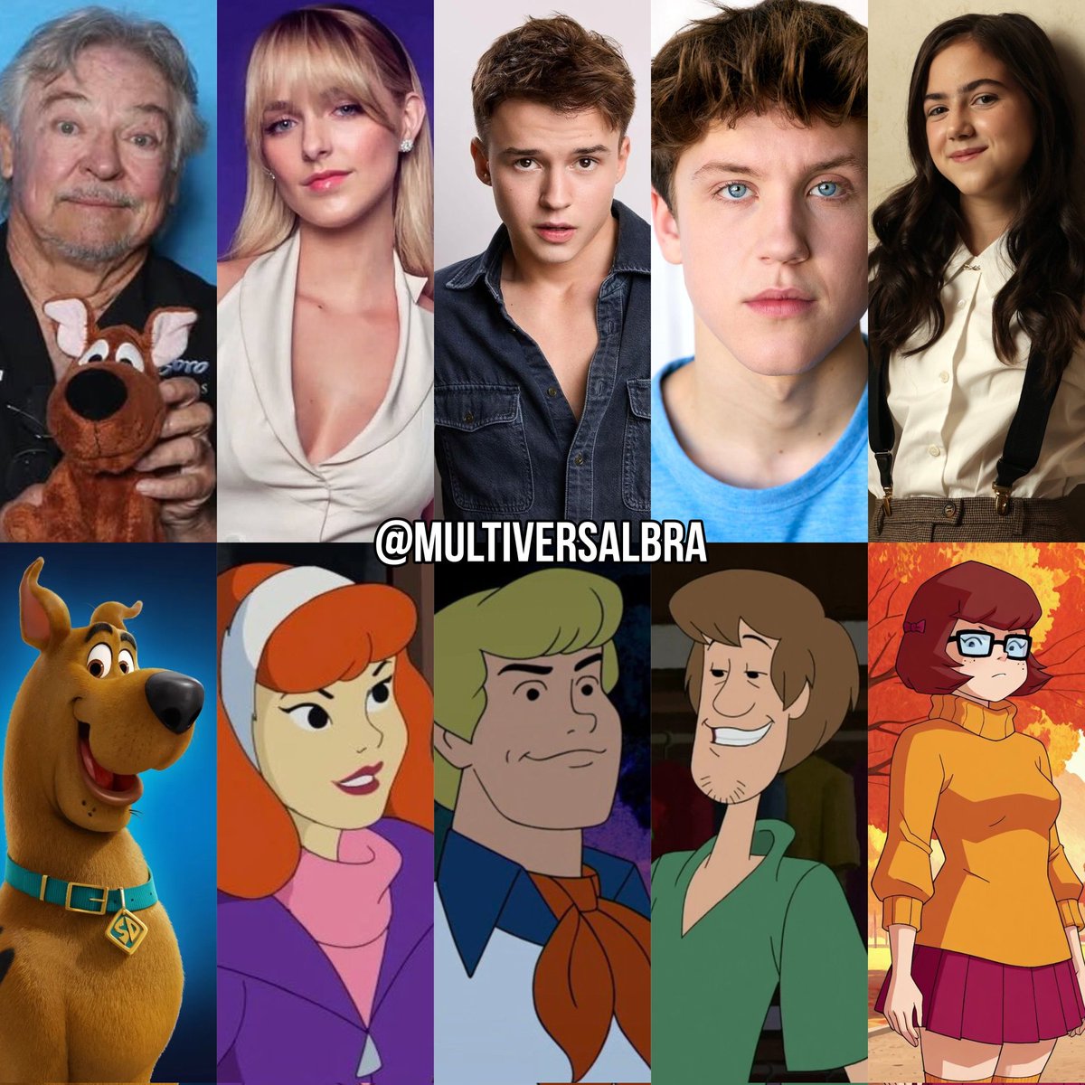 Multiversal tweet media