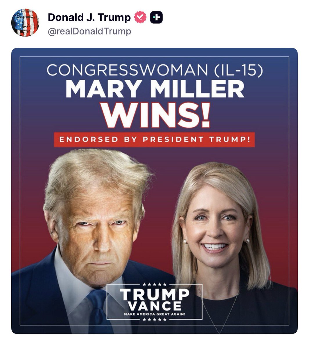 Mary Miller tweet media