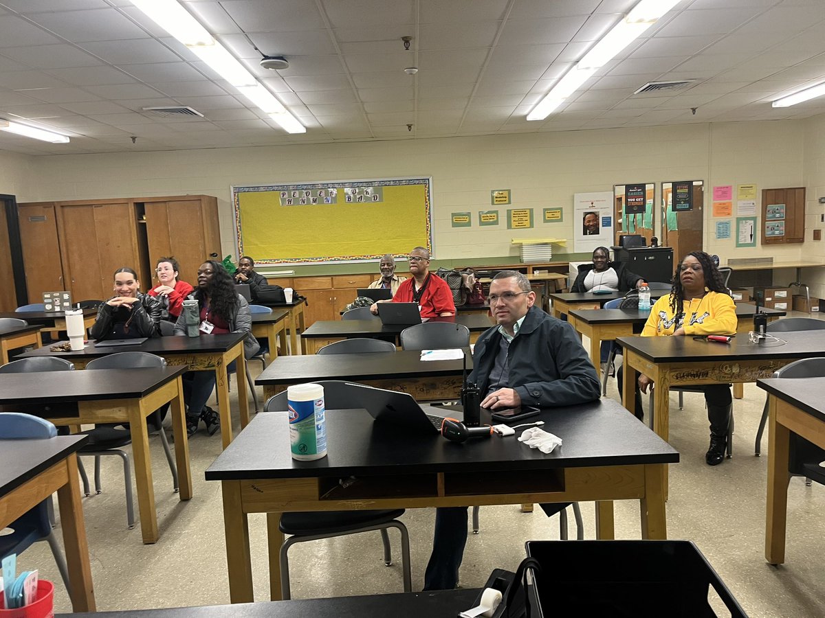 PGCPS Office of Professional Learning & Leadership tweet media