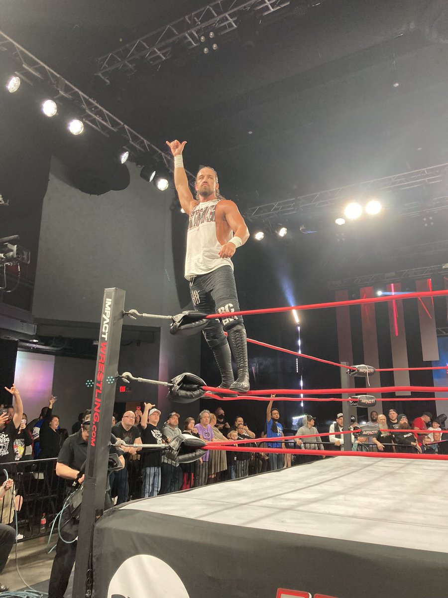 Shane Strickland tweet media