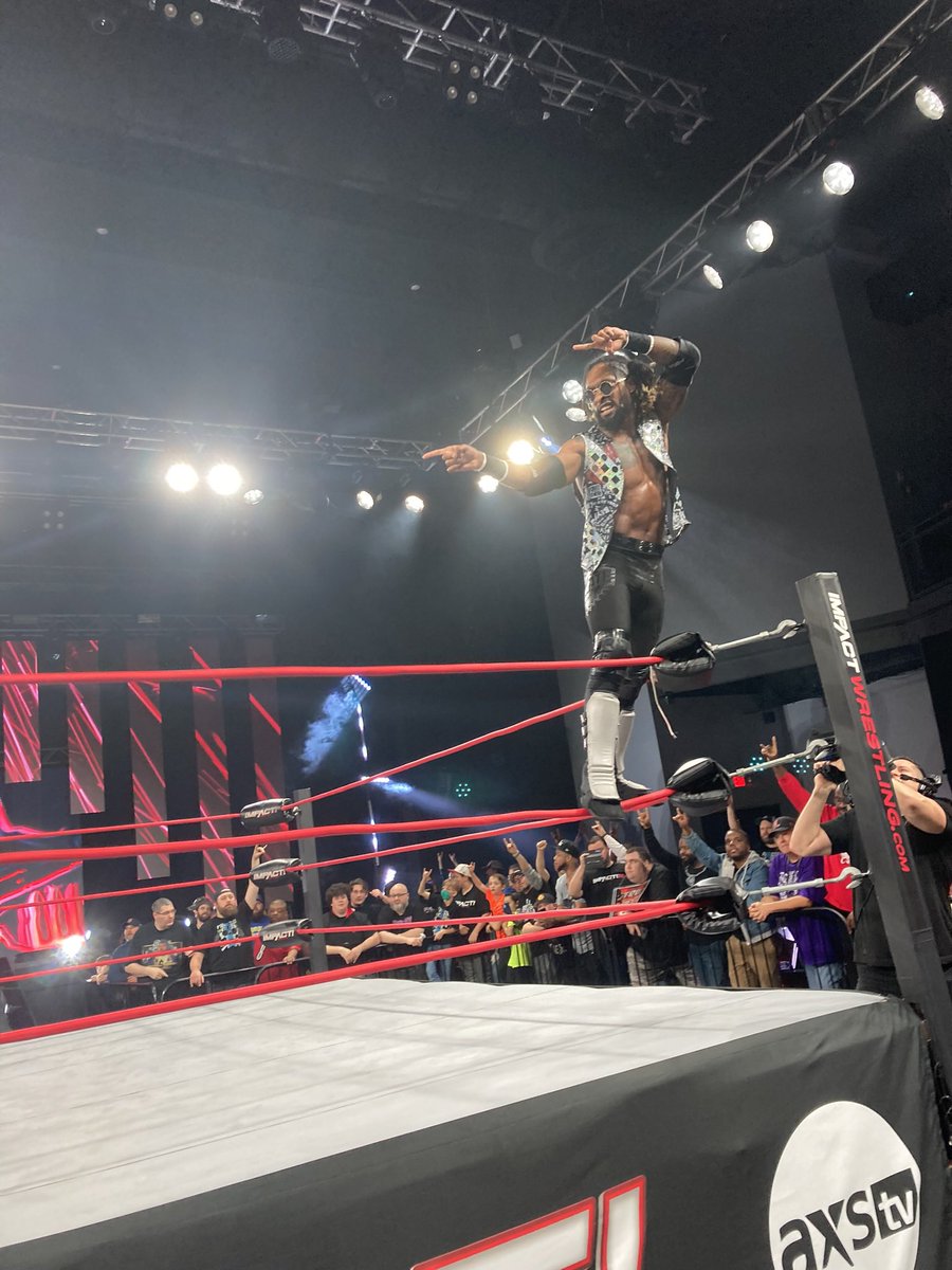 Shane Strickland tweet media
