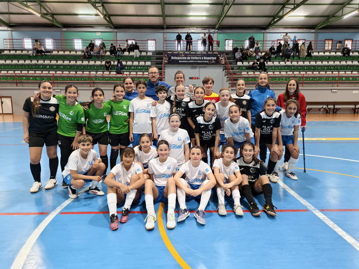 Futsal RFGF tweet media