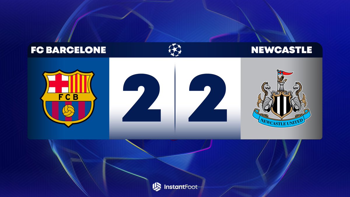 Instant Foot ⚽️ tweet media