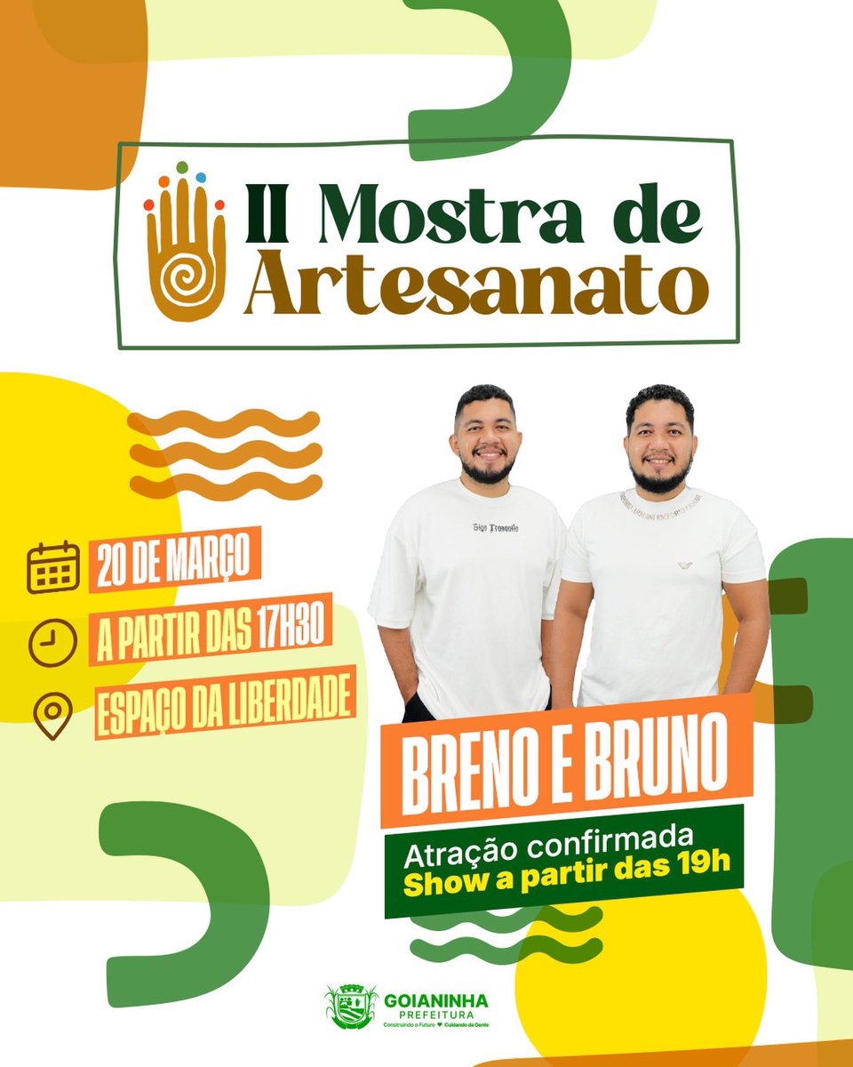 Prefeitura Goianinha tweet media