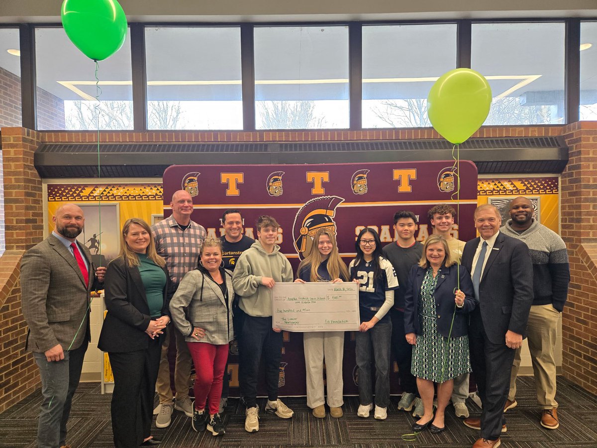 Forest Hills Foundation for Education tweet media