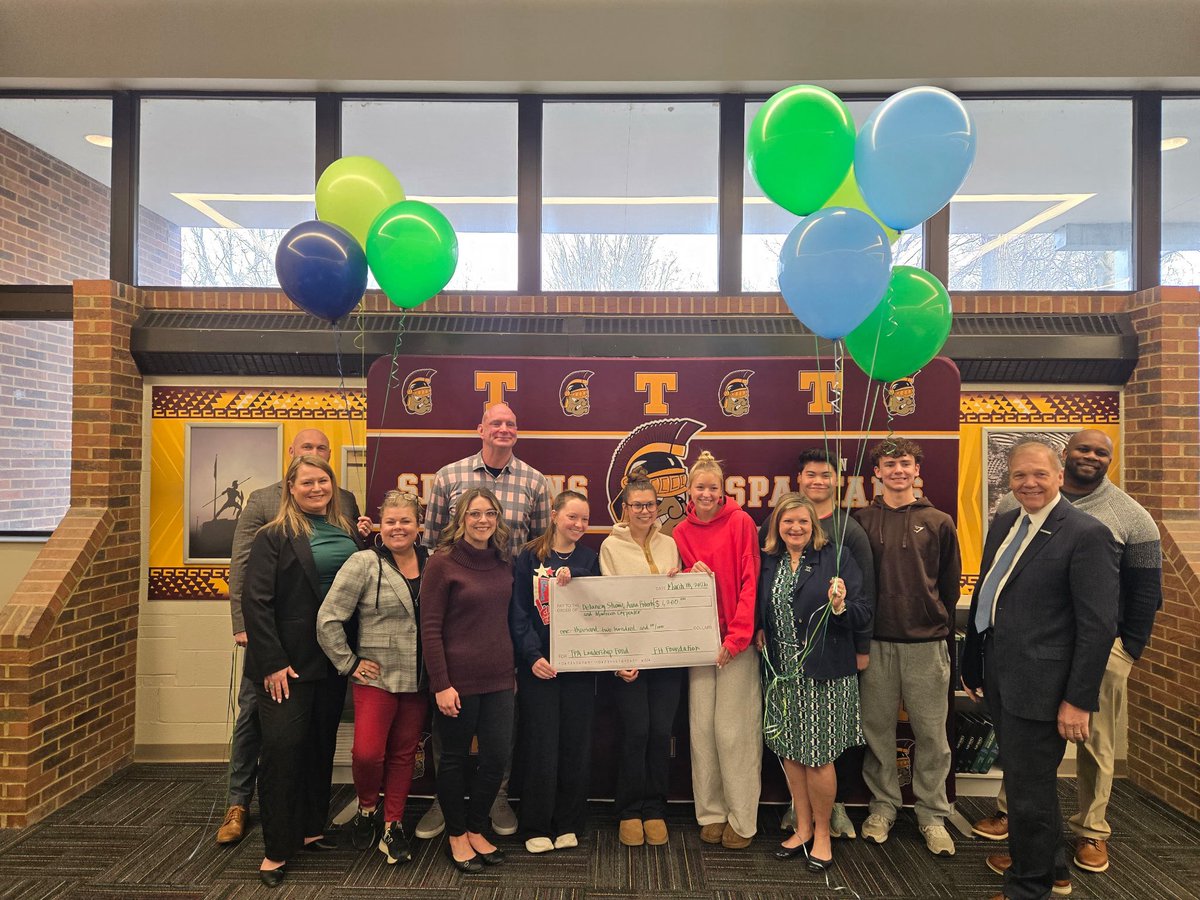 Forest Hills Foundation for Education tweet media