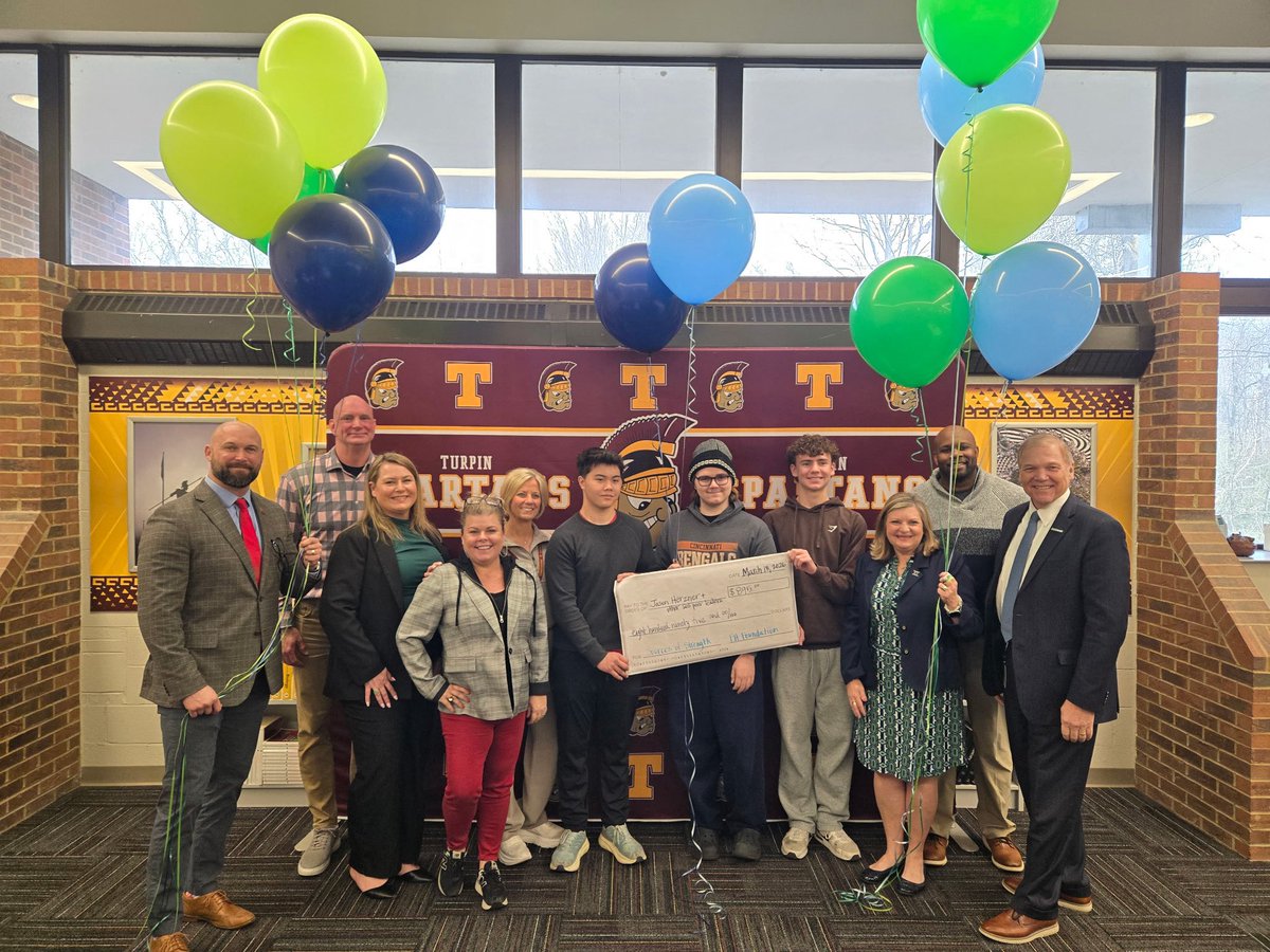 Forest Hills Foundation for Education tweet media