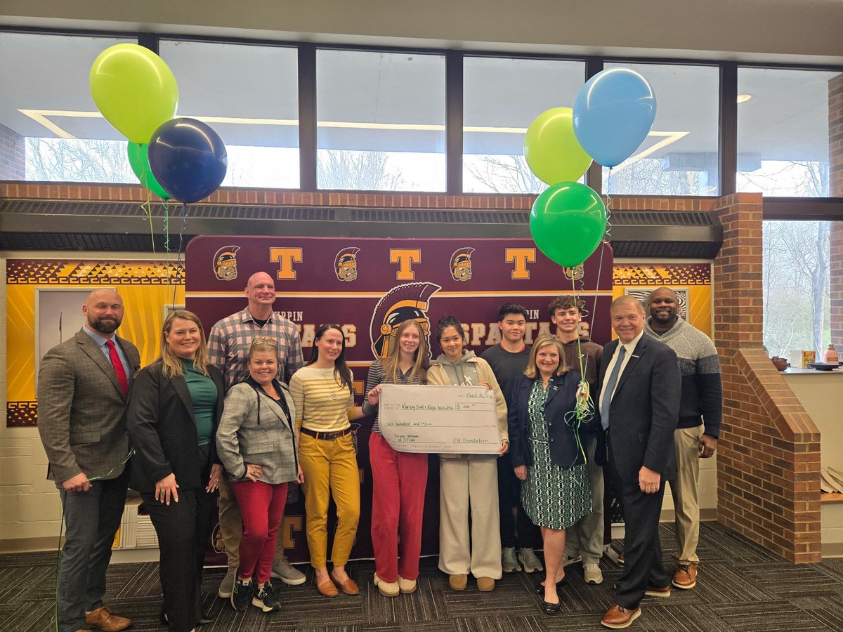 Forest Hills Foundation for Education tweet media