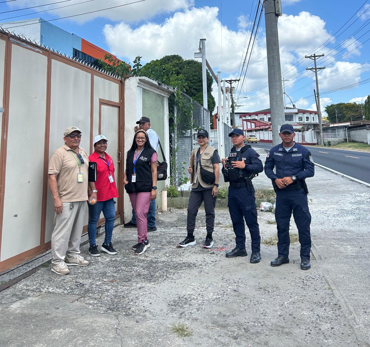 Ministerio de Salud de Panamá tweet media