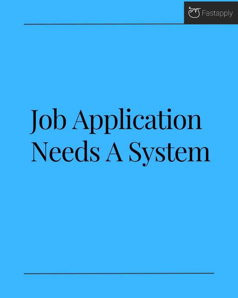 FastApply tweet media