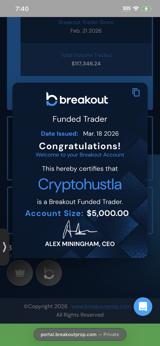 Crypto Hustla tweet media